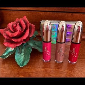 MAC Selena Liquid Lipstick